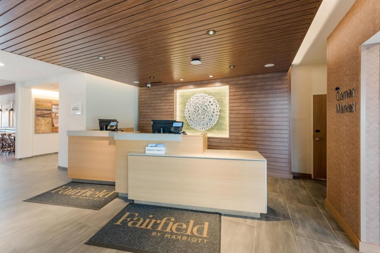 Fairfield By Marriott Inn & Suites Columbus Canal Winchester Exterior foto
