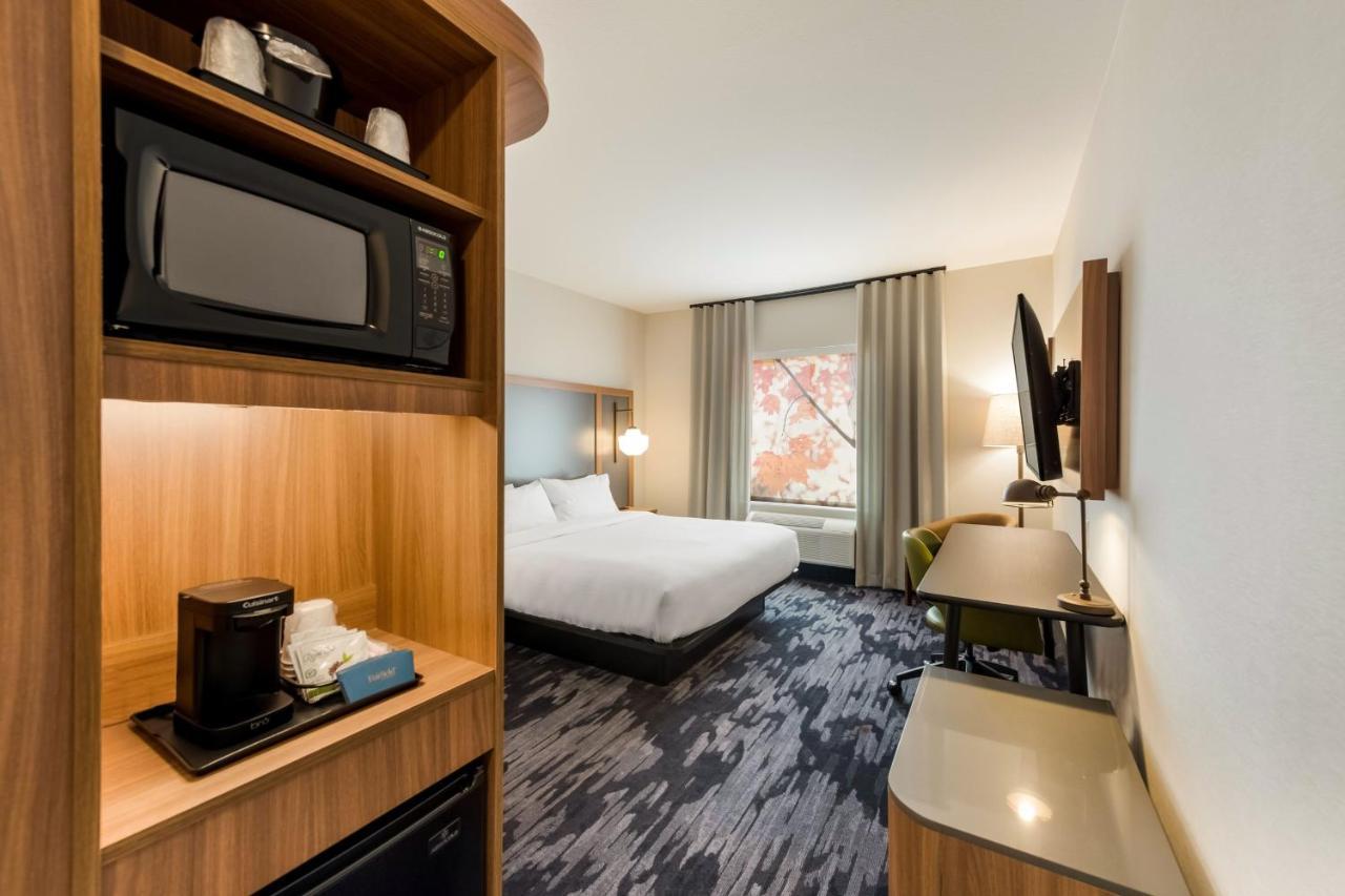 Fairfield By Marriott Inn & Suites Columbus Canal Winchester Exterior foto