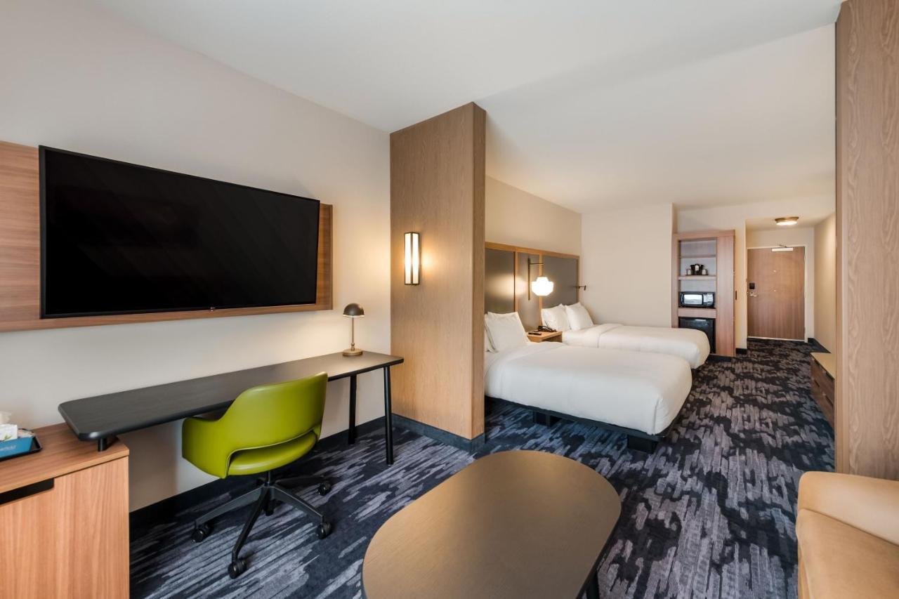 Fairfield By Marriott Inn & Suites Columbus Canal Winchester Exterior foto