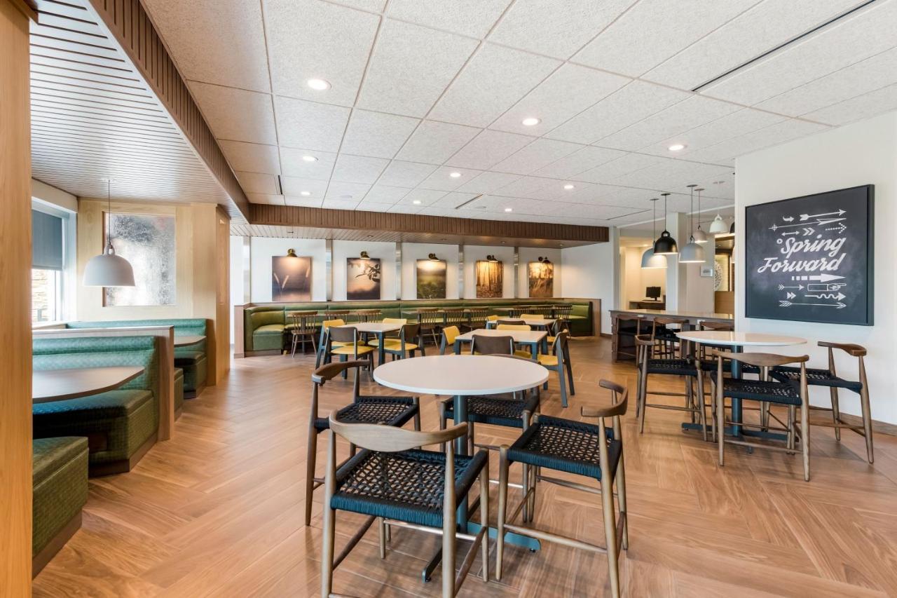 Fairfield By Marriott Inn & Suites Columbus Canal Winchester Exterior foto